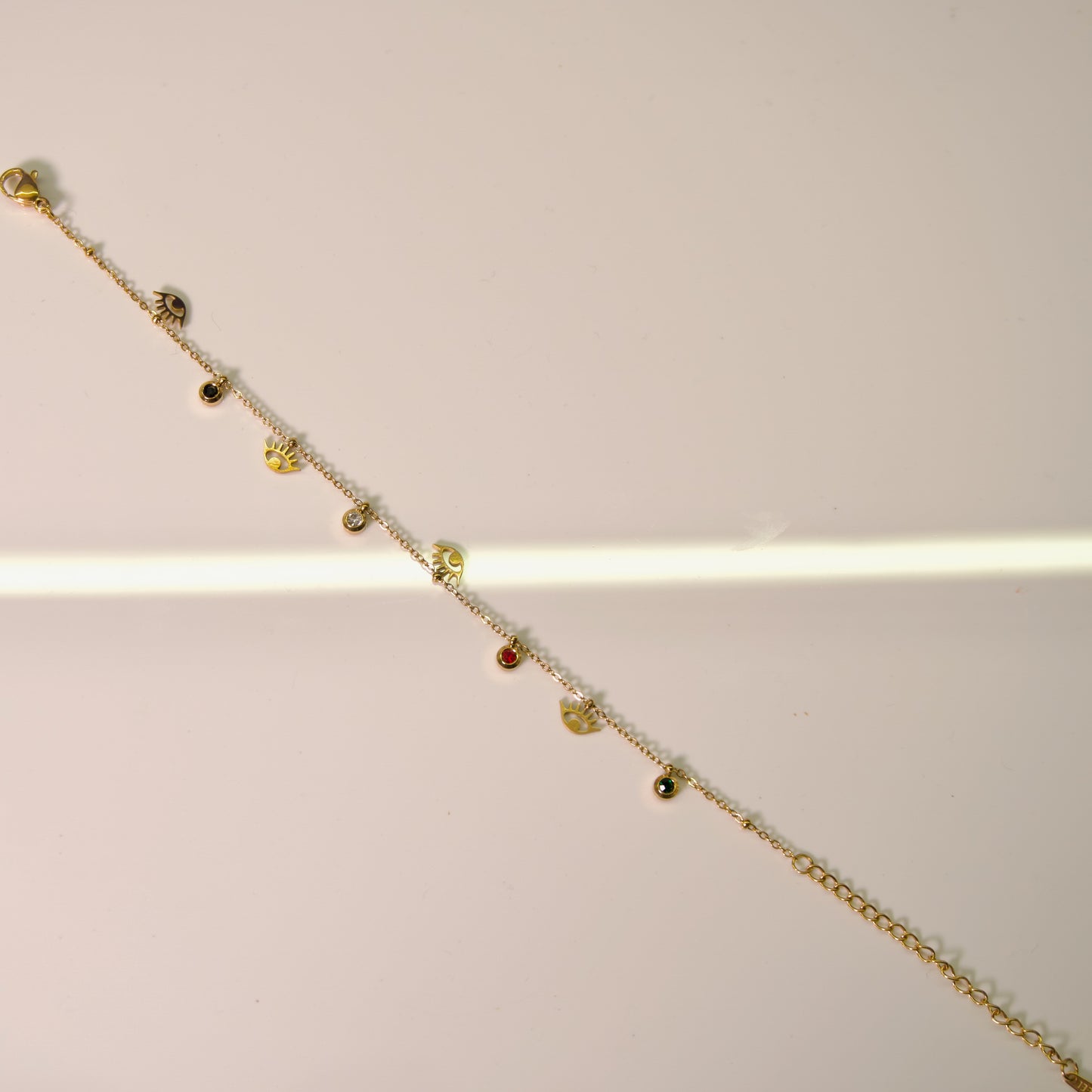 Iris bracelet 👁️