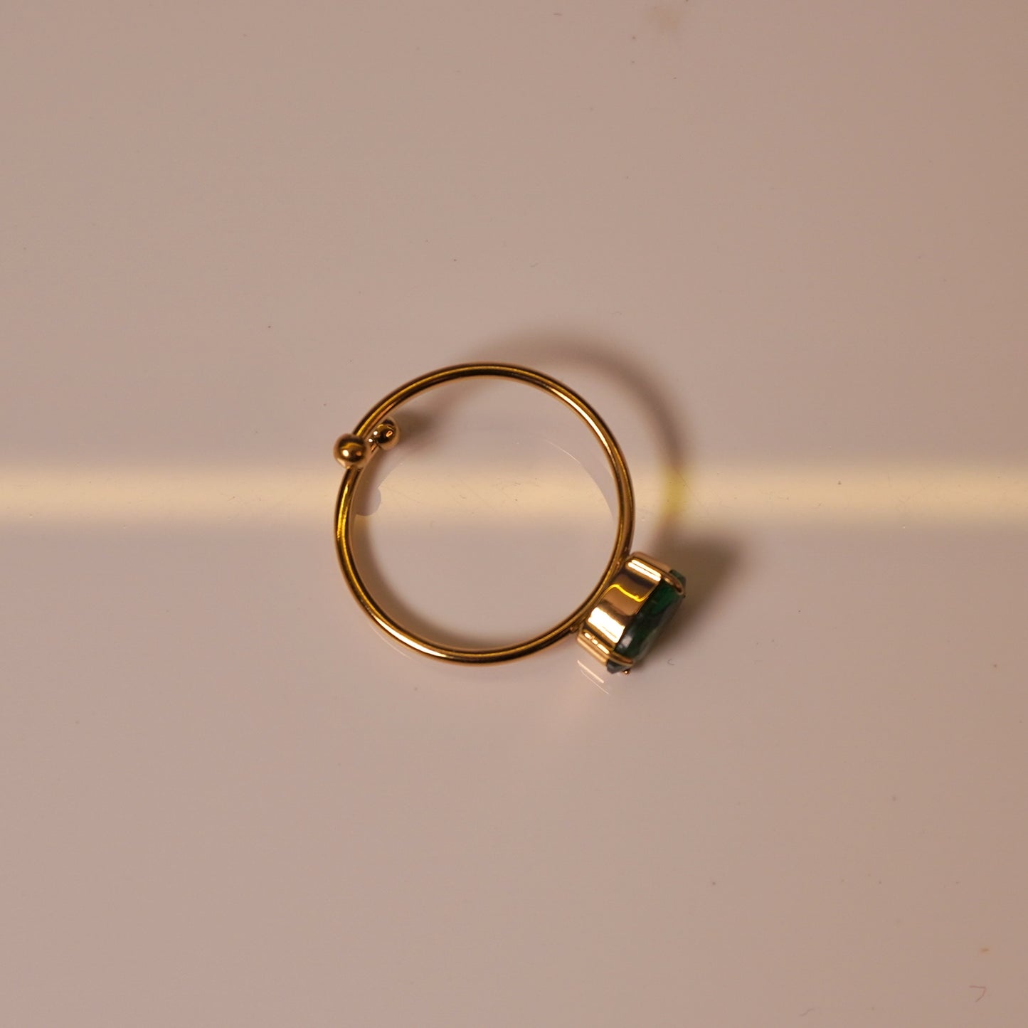 Jade ring 💚