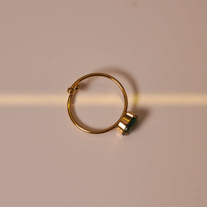 Jade ring 💚