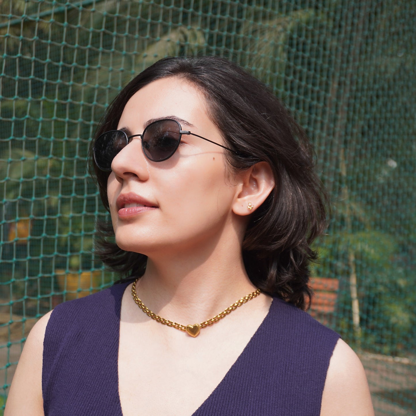 Max choker 💛⌚️