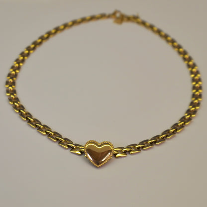 Max choker 💛⌚️