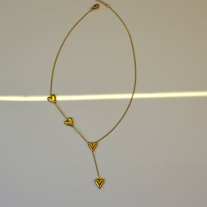 Phoebe necklace 💗