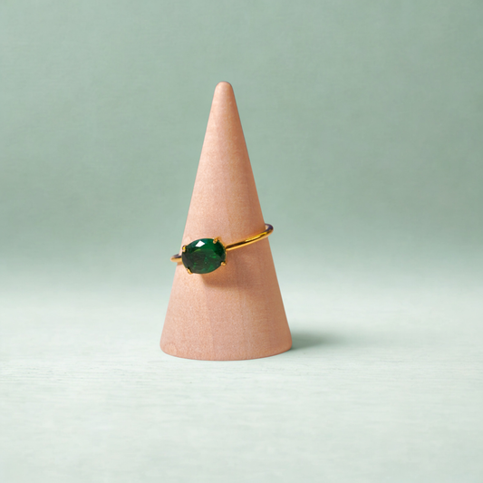 Jade ring 💚