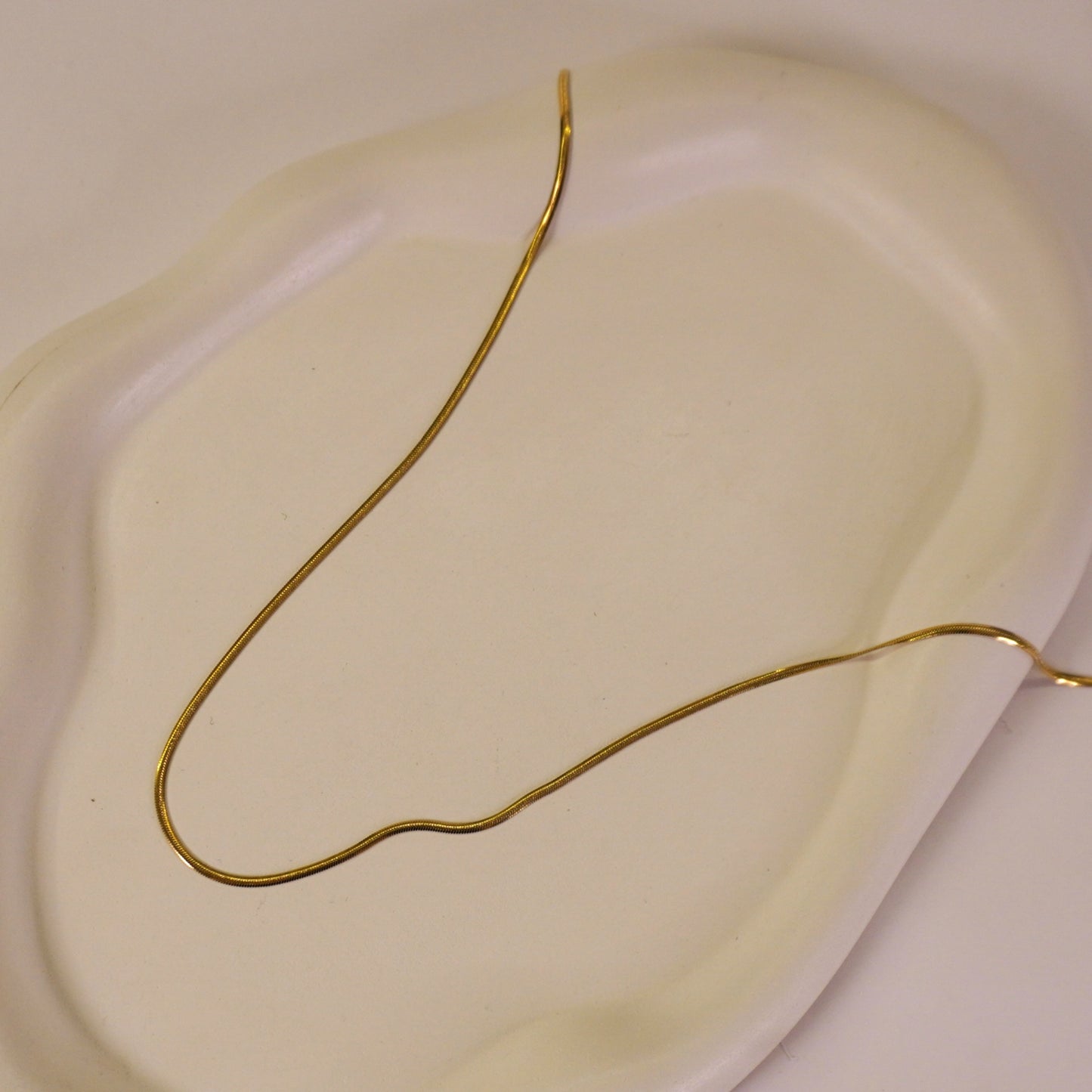 Vesper Snake chain 🐍