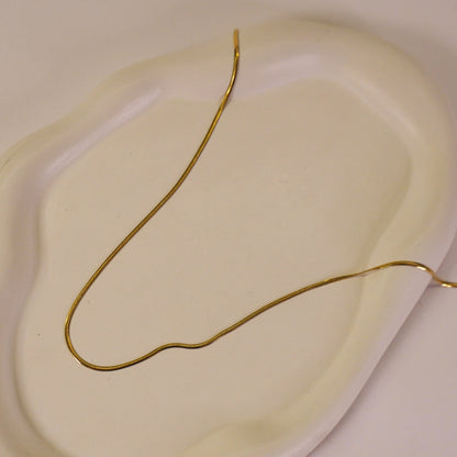 Vesper Snake chain 🐍