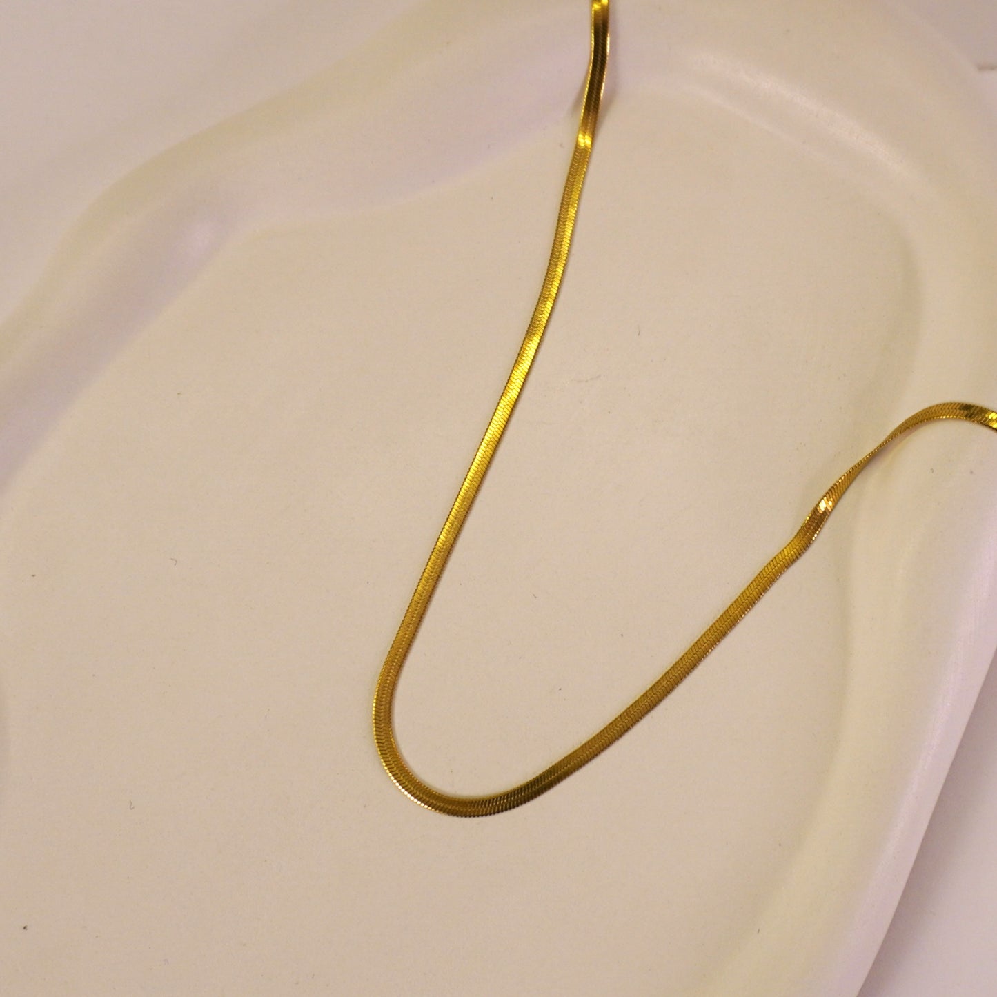 Vesper Snake chain 🐍