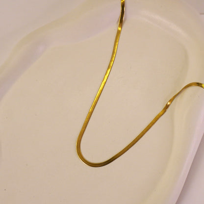 Vesper Snake chain 🐍