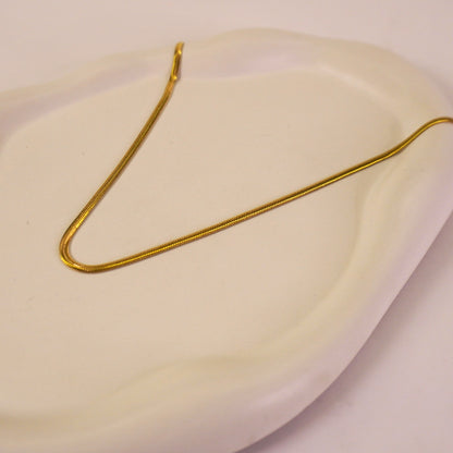 Vesper Snake chain 🐍